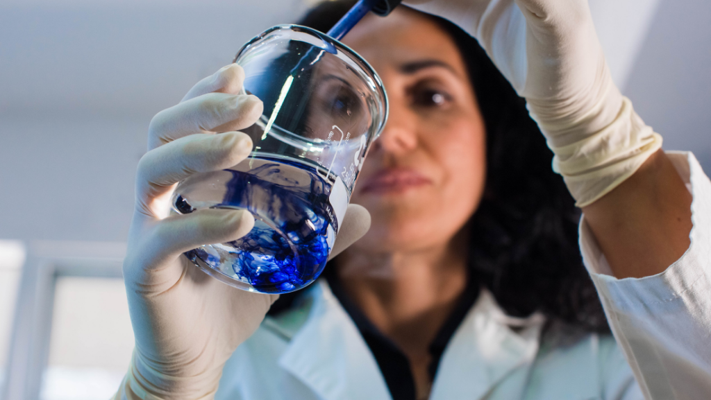 Kimyasal Değerlendirme Uzmanı